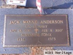 Jack Wayne Anderson