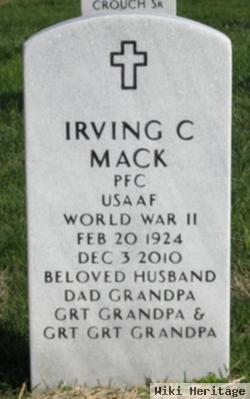 Irving Charles Mack