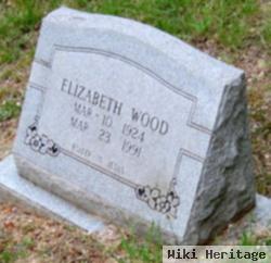 Elizabeth Edna Wood