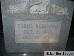 Carol Bodiford