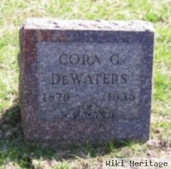 Cora G. Dewaters