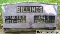 Eva O Masteller Billings