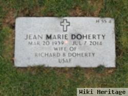 Jean Marie Bernard Doherty