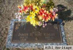 James H. "hibe" Kinley