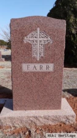 Doane R. Farr