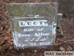 Lucy Kellogg Allen