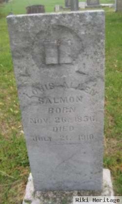 Louis Allen Salmon