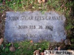 John Segar Epes Gravatt