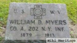 William D Myers