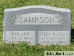 Fred Amil Sampson