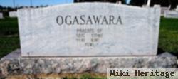 Magotaro Ogasawara