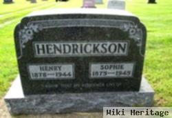 Henry Hendrickson