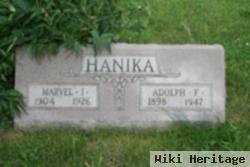 Marvel I. Hanika