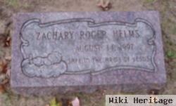 Zachary Roger Helms