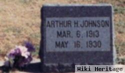 Arthur Henry Johnson