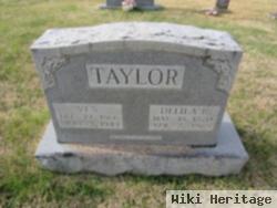 Delilah E Taylor Taylor