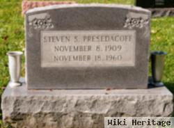 Steve S. Presedacoff