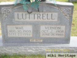 Vernon A. Luttrell