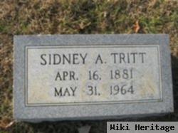 Sidney A. Tritt