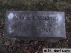 Sara M Gaehring