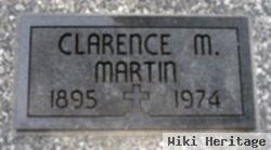 Clarence Mayfield Martin