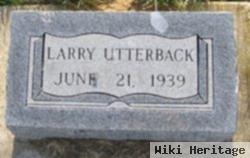 Larry Utterback