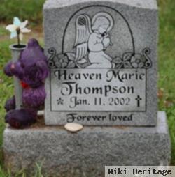 Heaven Marie Thompson