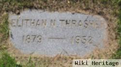 Elithan Newton Thrasher, Sr