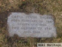 Carol Lynn Thorpe