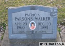 Patricia Parsons Walker