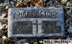 Mary Harrington