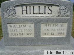 William Alfred Hillis