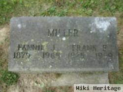 Fannie Jane Luper Miller