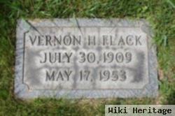 Vernon H Flack