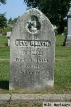 Levi Heath