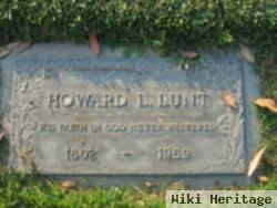 Howard L Lunt