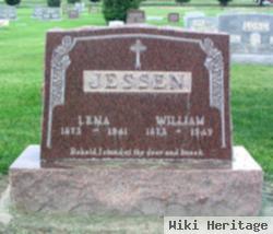 William John Jessen