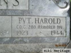 Harold L. Stevens