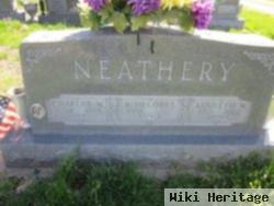 Charles W Neathery