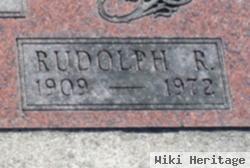 Rudolph R. Burda