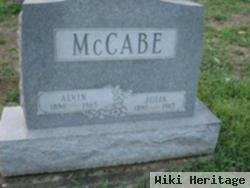 Alvin Mccabe