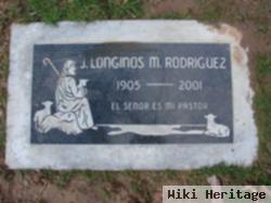 J . Longinos M Rodriguez