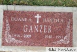 Duane Arthur Ganzer