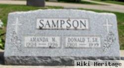 Donald T. Sampson, Sr