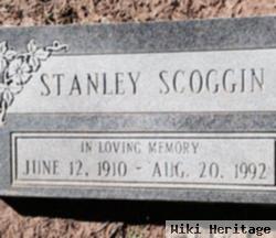 Stanley Fletcher Scoggin