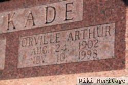 Orville Arthur Kincade