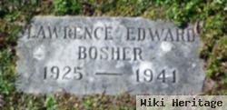 Lawrence Edward Bosher