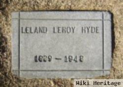 Leland Leroy Hyde