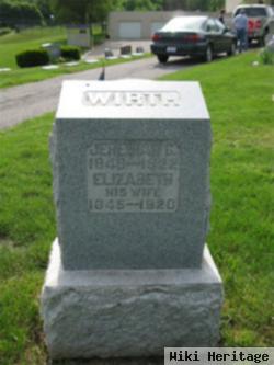 Elizabeth C Weisman Wirth