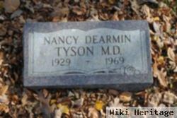 Dr Nancy Dearmin Tyson